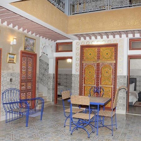 Riad Rayan'S Guests Marrakesch Exterior foto