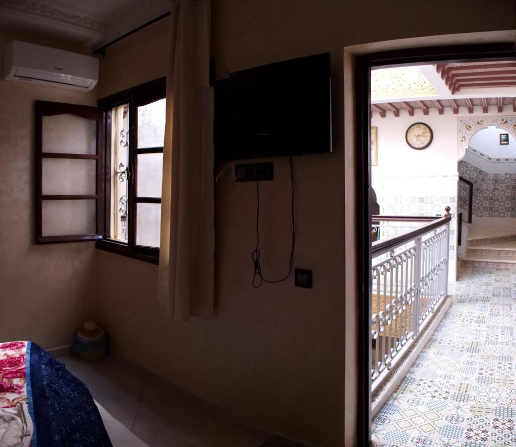 Riad Rayan'S Guests Marrakesch Exterior foto