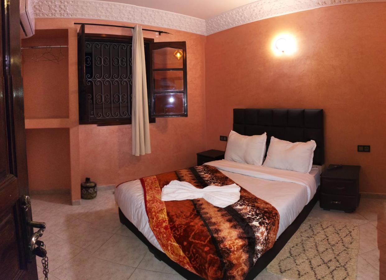 Riad Rayan'S Guests Marrakesch Exterior foto