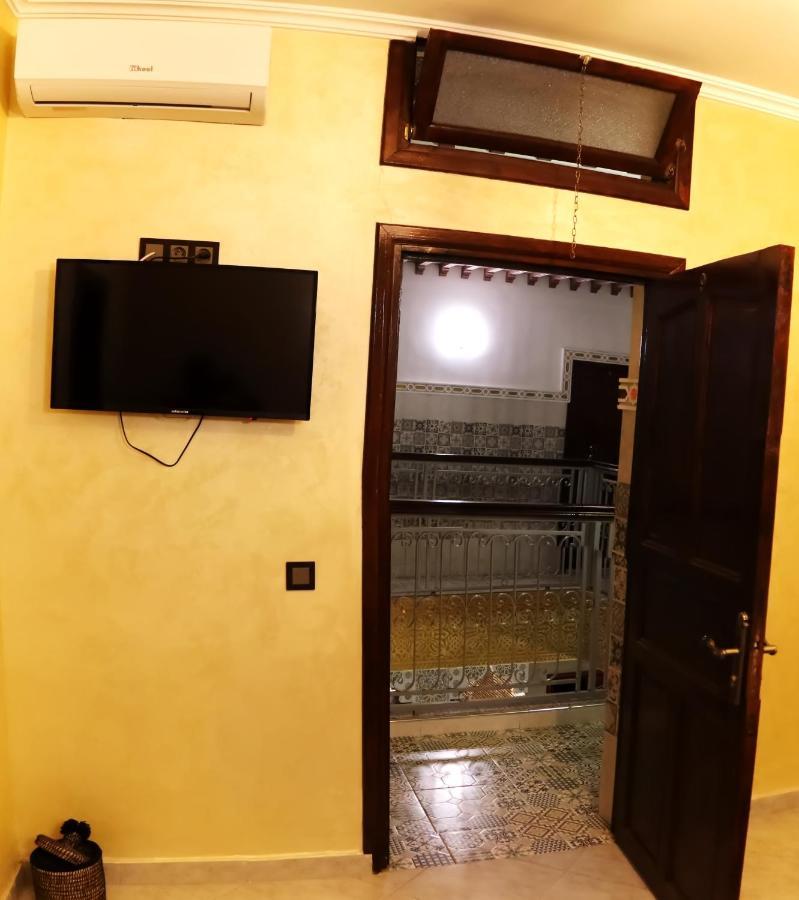 Riad Rayan'S Guests Marrakesch Exterior foto