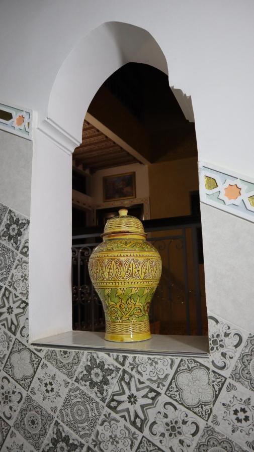 Riad Rayan'S Guests Marrakesch Exterior foto
