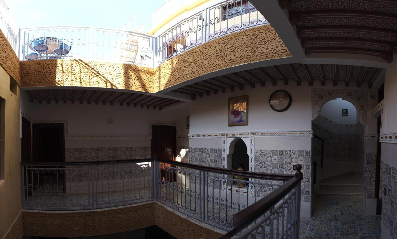 Riad Rayan'S Guests Marrakesch Exterior foto