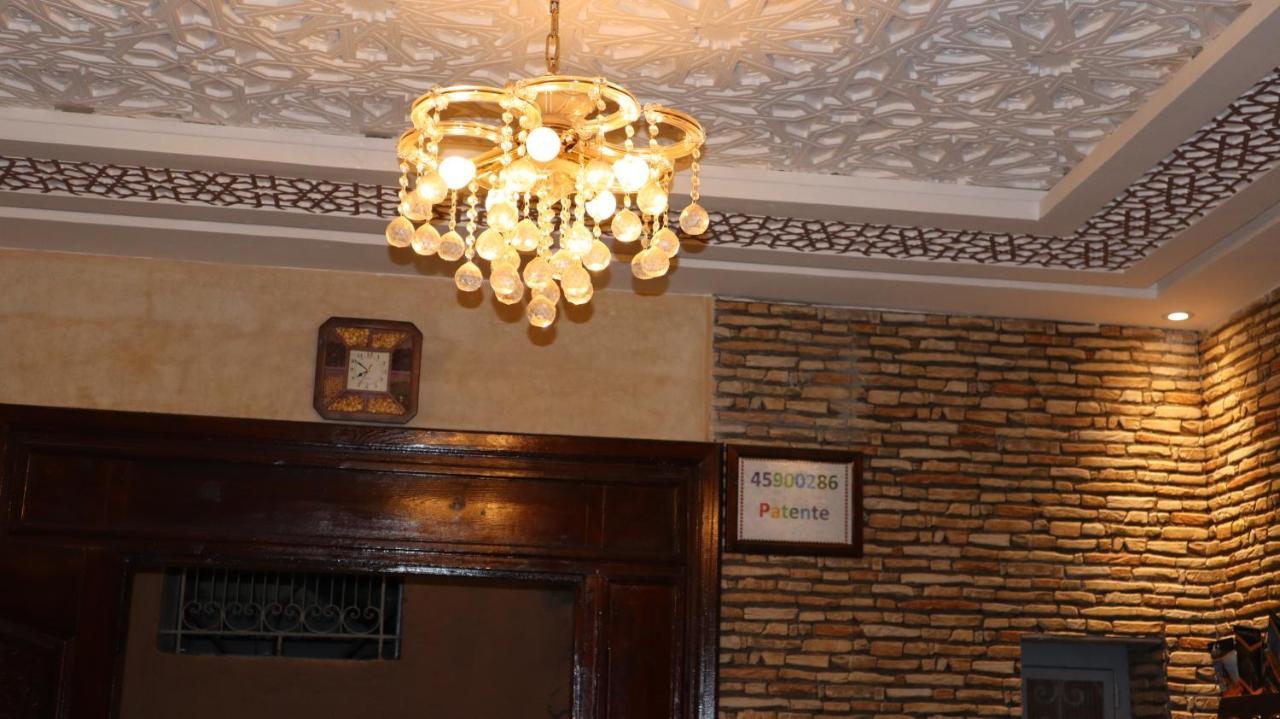 Riad Rayan'S Guests Marrakesch Exterior foto