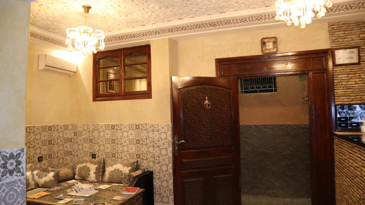 Riad Rayan'S Guests Marrakesch Exterior foto