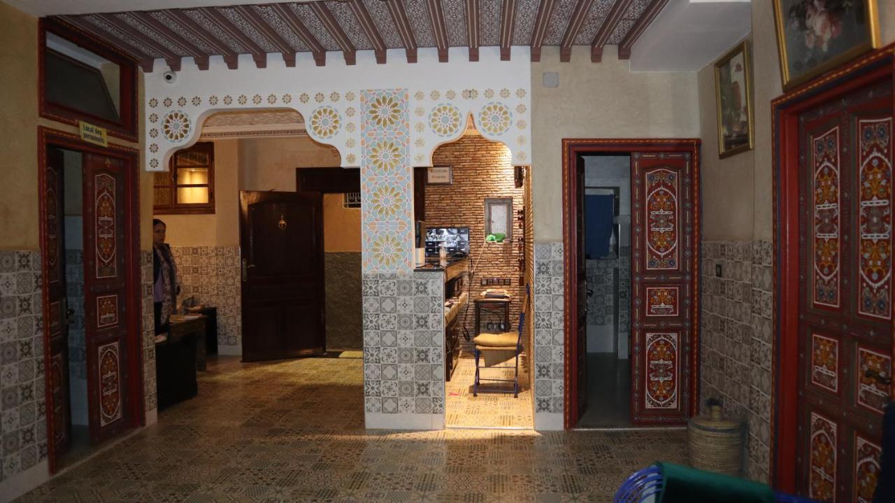 Riad Rayan'S Guests Marrakesch Exterior foto