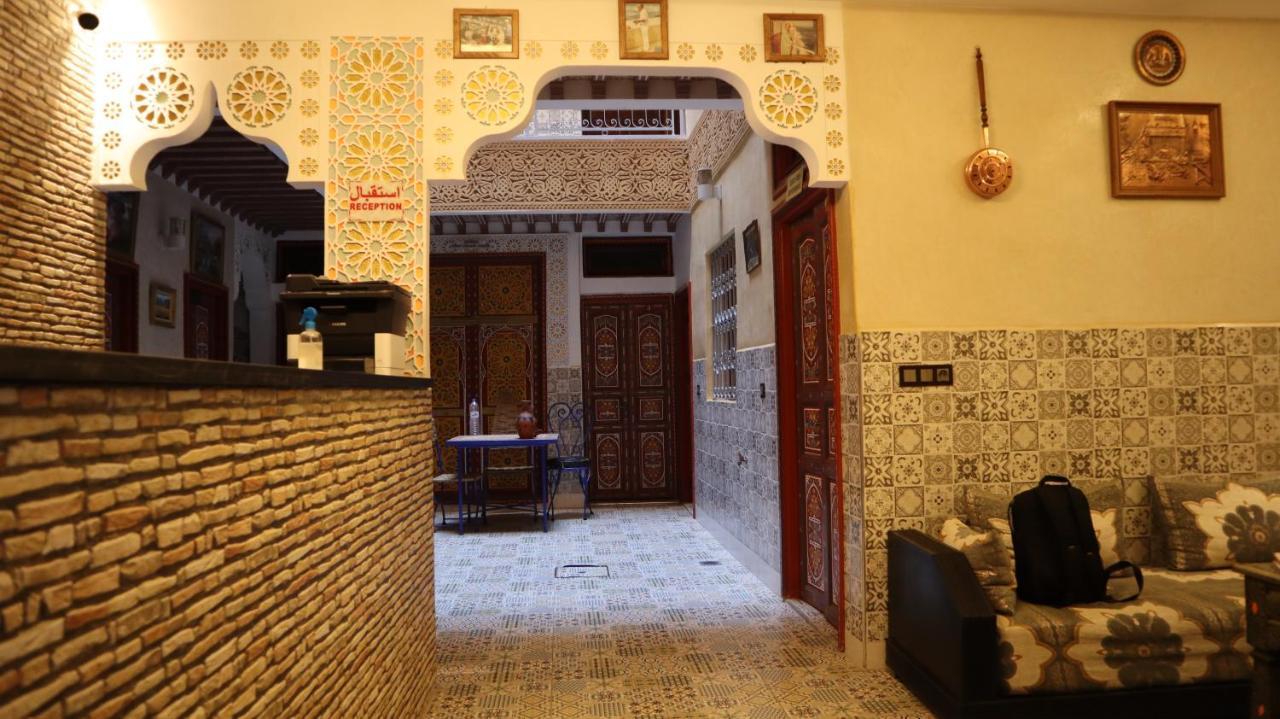 Riad Rayan'S Guests Marrakesch Exterior foto