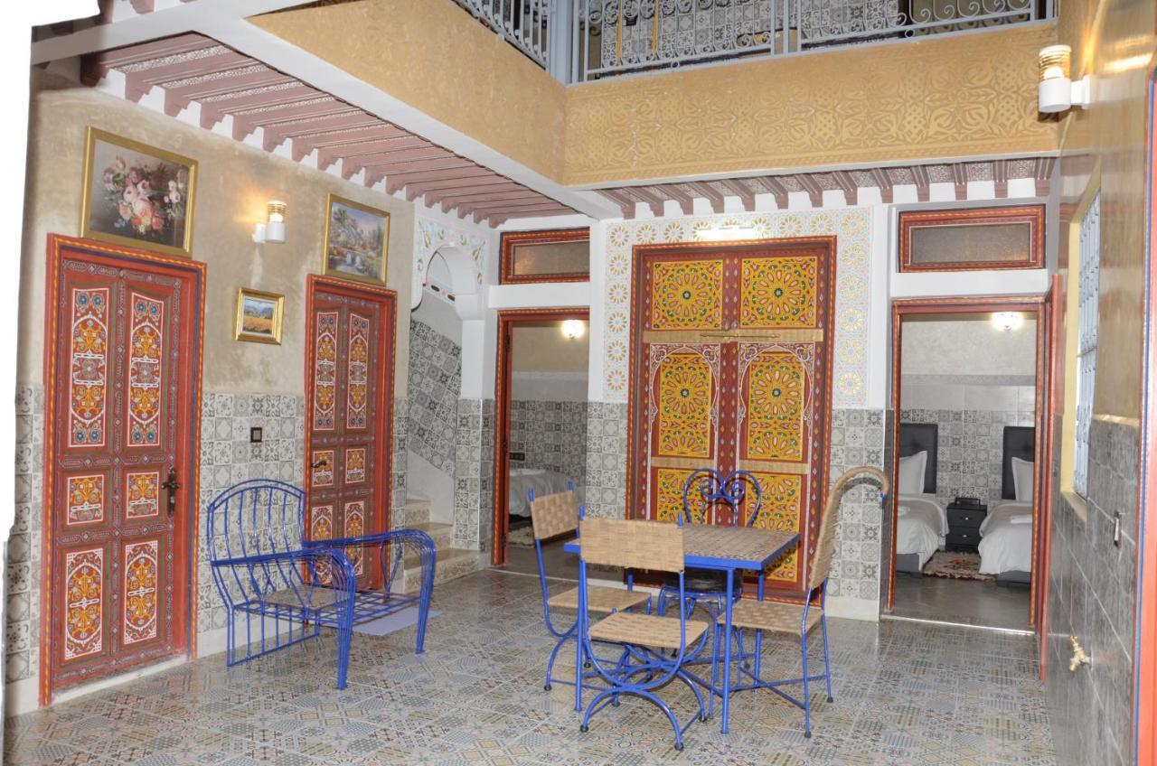 Riad Rayan'S Guests Marrakesch Exterior foto